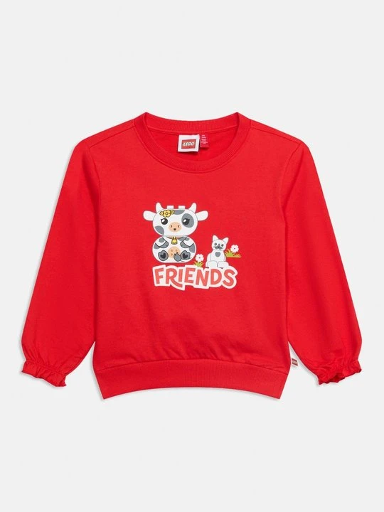 Zdjęcie produktu Bluza LEGO czerwony
