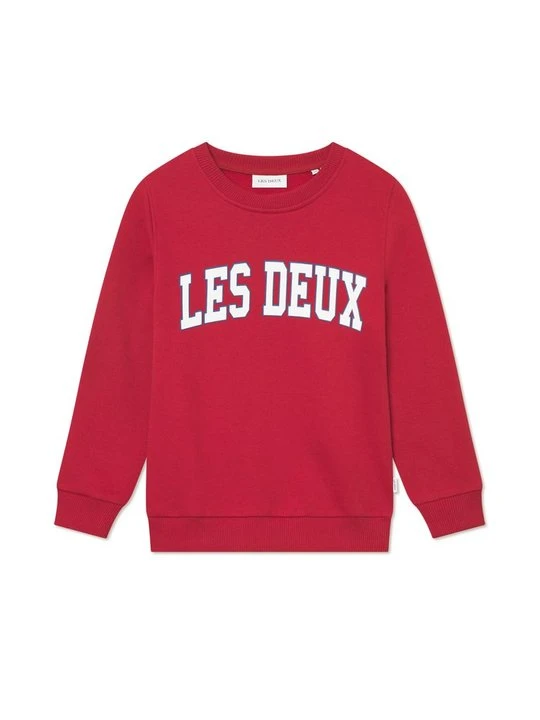 Zdjęcie produktu Bluza Les Deux czerwony