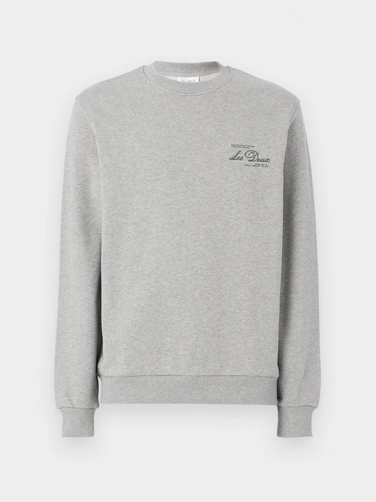 Zdjęcie produktu Bluza Les Deux szary