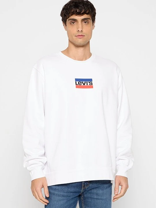 Zdjęcie produktu Bluza Levi's biały