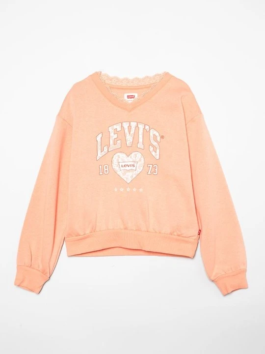 Zdjęcie produktu Bluza Levi's jasnoczerwony