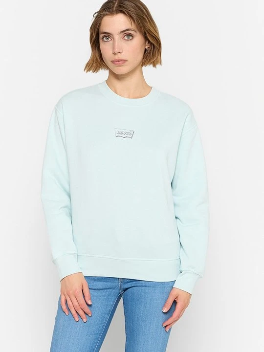Zdjęcie produktu Bluza Levi's jasnoniebieski