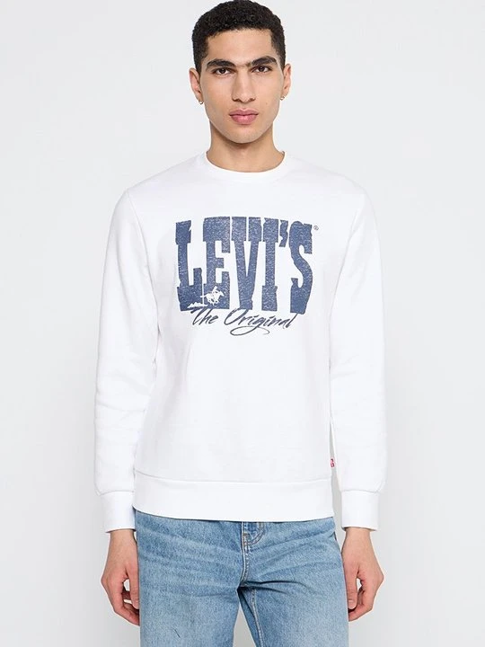 Zdjęcie produktu Bluza Levi's biały