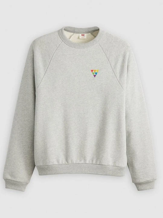 Zdjęcie produktu Bluza Levi's szary melanż