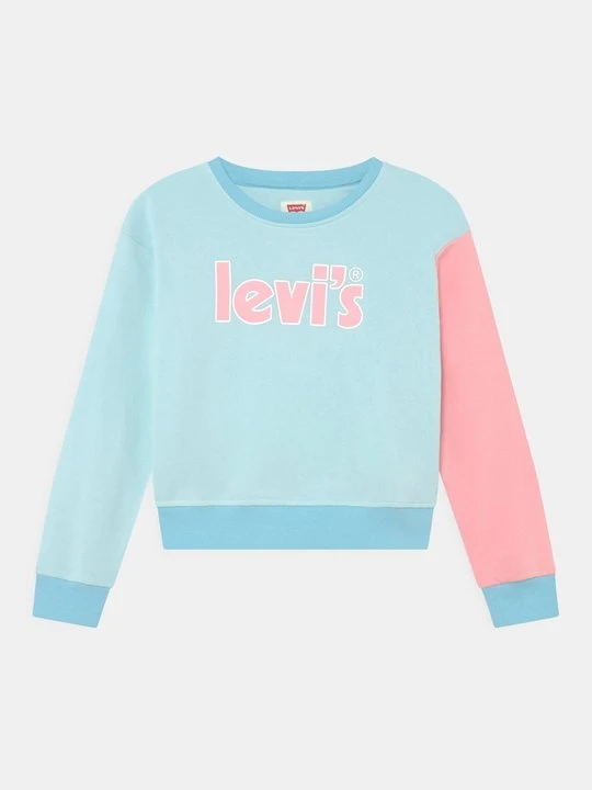 Zdjęcie produktu Bluza Levi's jasnoniebieski