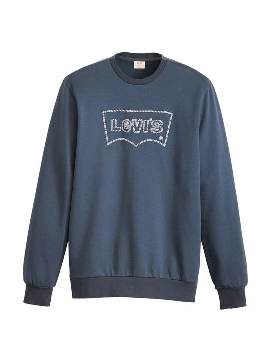 Zdjęcie produktu Bluza Levi's niebieski denim