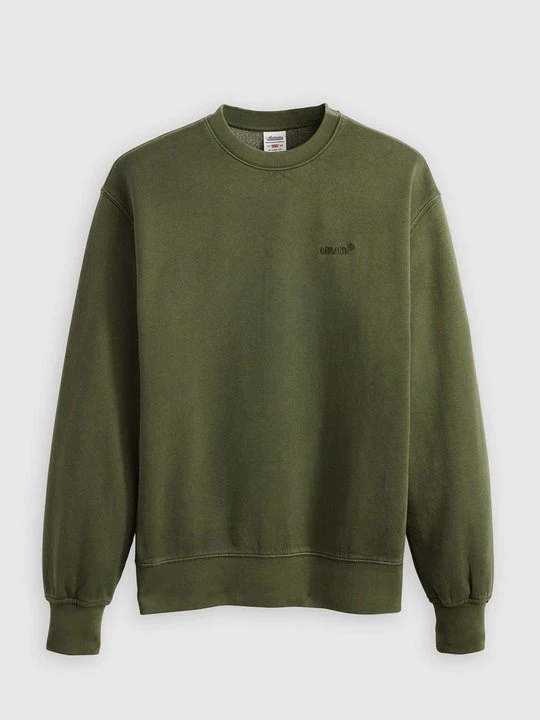 Zdjęcie produktu Bluza Levi's ciemnozielony