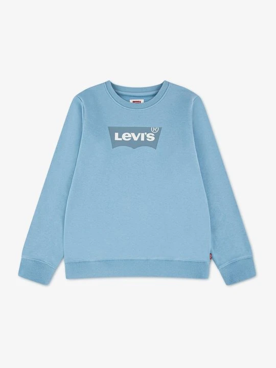 Zdjęcie produktu Bluza Levi's jasnoniebieski