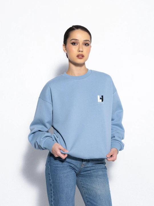 Zdjęcie produktu Bluza lh team błękitna Local Heroes