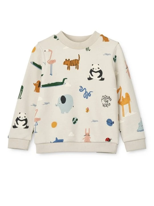 Zdjęcie produktu Bluza Liewood beżowy