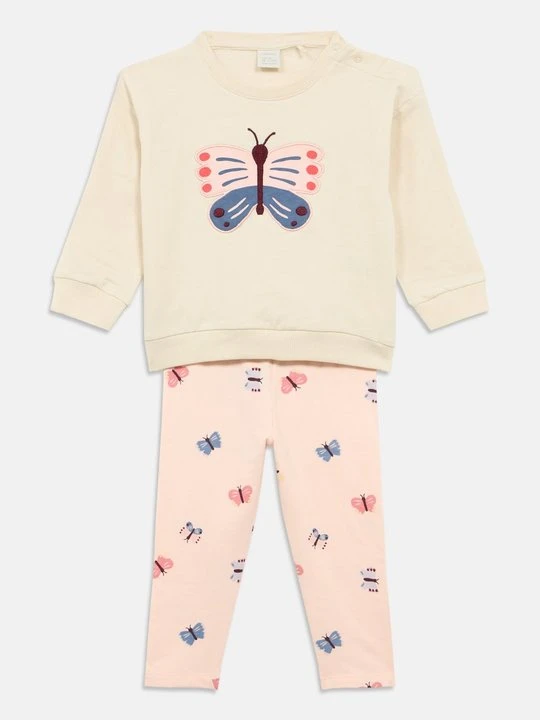 Zdjęcie produktu Bluza Lindex beżowy