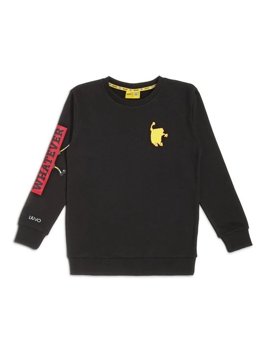 Zdjęcie produktu Bluza Liu Jo czarny