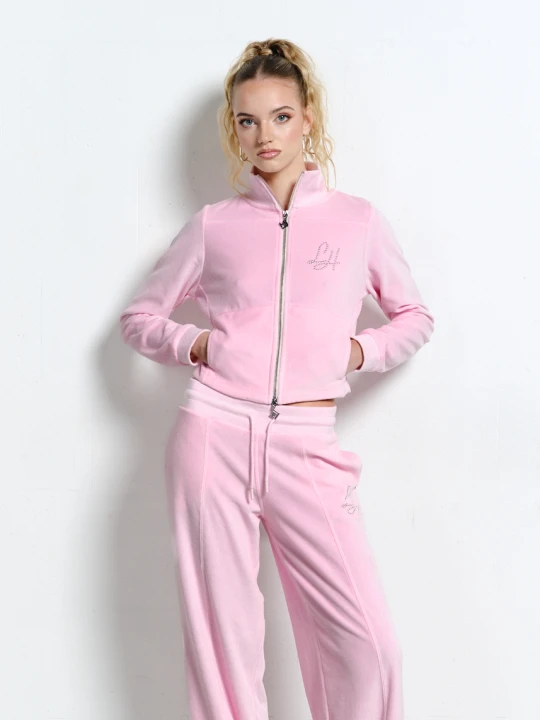 Zdjęcie produktu Bluza local star pink Local Heroes