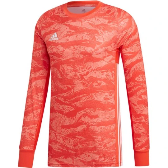Zdjęcie produktu Bluza, longsleeve bramkarska męska AdiPro 19 Goalkeeper LS Adidas Różowy