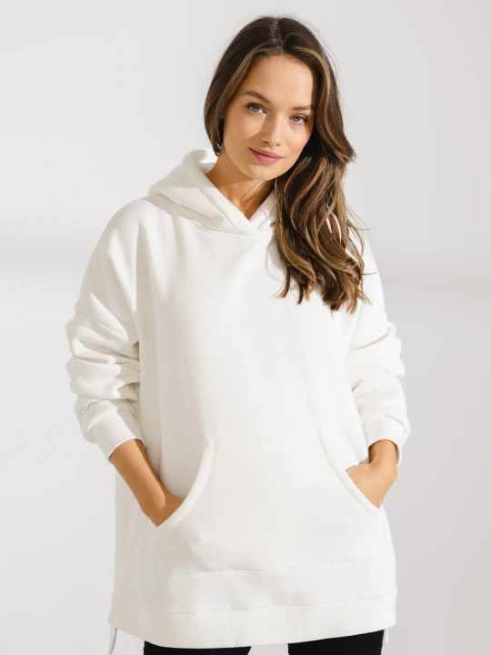 Zdjęcie produktu BLUZA LONI ŚMIETANKOWA One size - Flawless