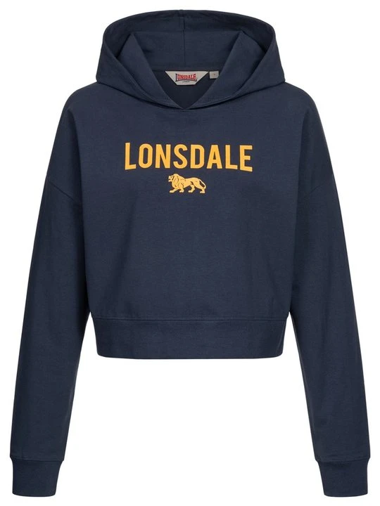 Zdjęcie produktu Bluza Lonsdale pomarańczowy