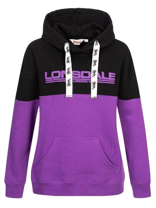 Zdjęcie produktu Bluza Lonsdale fioletowy
