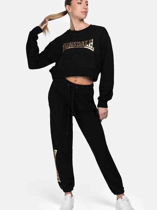Zdjęcie produktu Bluza Lonsdale czarny