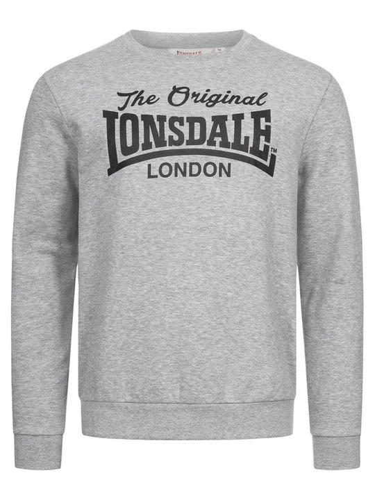 Zdjęcie produktu Bluza Lonsdale szary