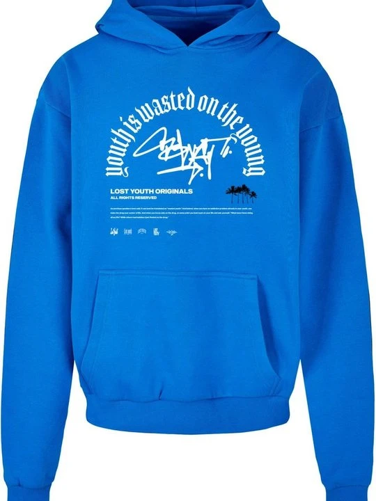 Zdjęcie produktu Bluza Lost Youth niebieski