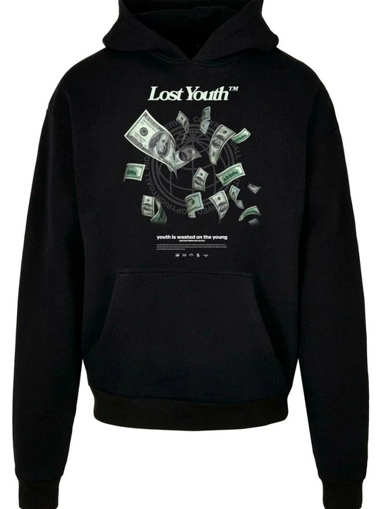 Zdjęcie produktu Bluza Lost Youth czarny