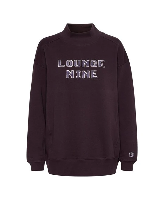 Zdjęcie produktu Bluza Lounge Nine czarny