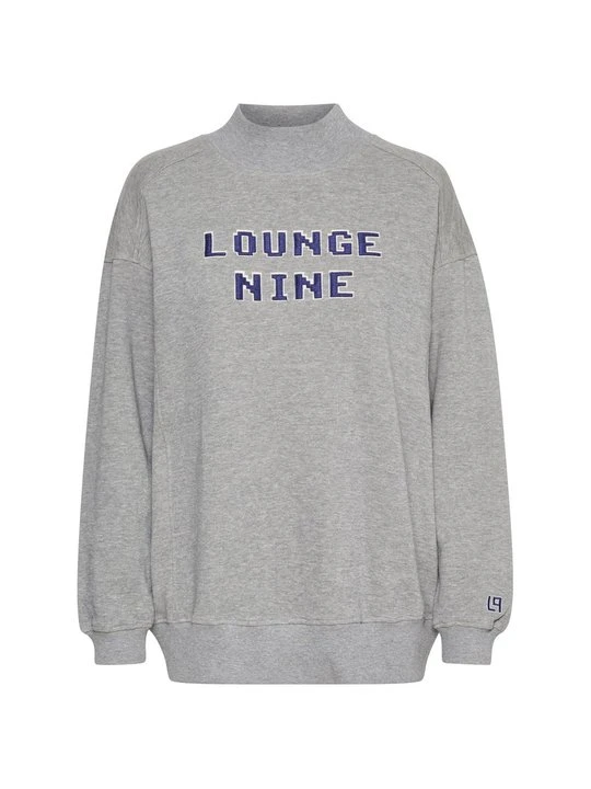 Zdjęcie produktu Bluza Lounge Nine jasnoszary