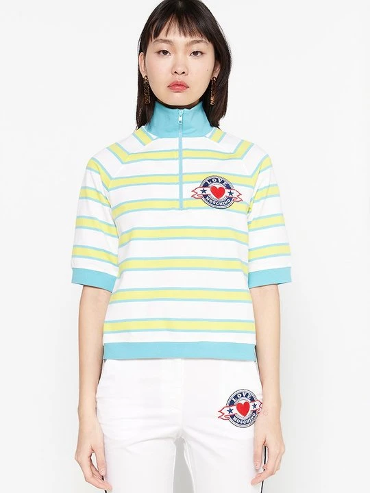 Zdjęcie produktu Bluza LOVE MOSCHINO żółty