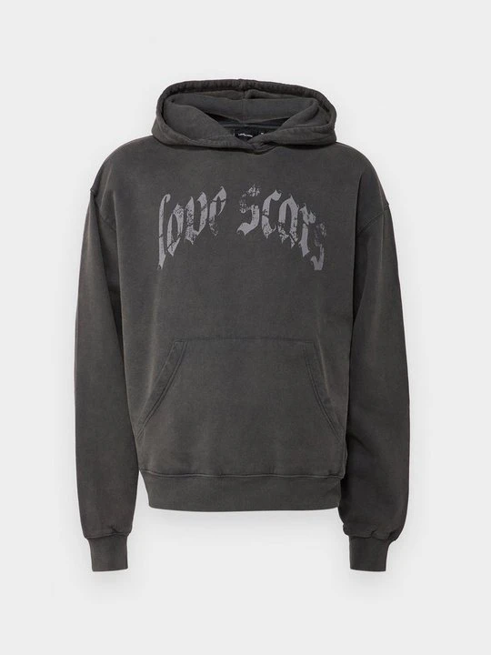 Zdjęcie produktu Bluza LOVE SCARS czarny