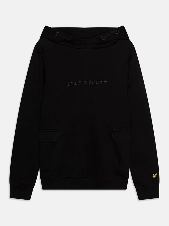 Zdjęcie produktu Bluza Lyle & Scott czarny