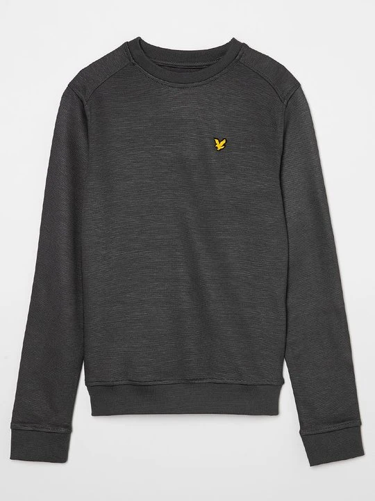 Zdjęcie produktu Bluza Lyle & Scott szary