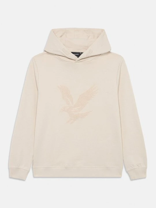 Zdjęcie produktu Bluza z kapturem Lyle & Scott beżowy