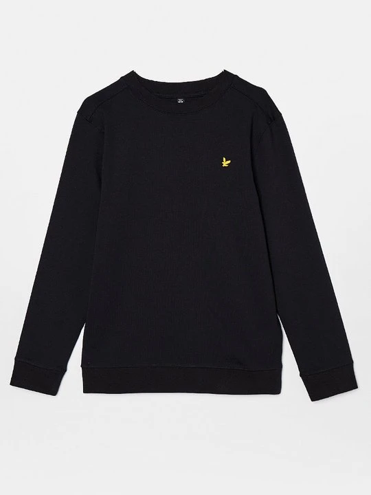 Zdjęcie produktu Bluza Lyle & Scott czarny