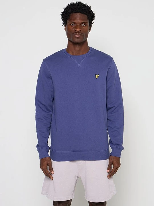 Zdjęcie produktu Bluza Lyle & Scott granatowy