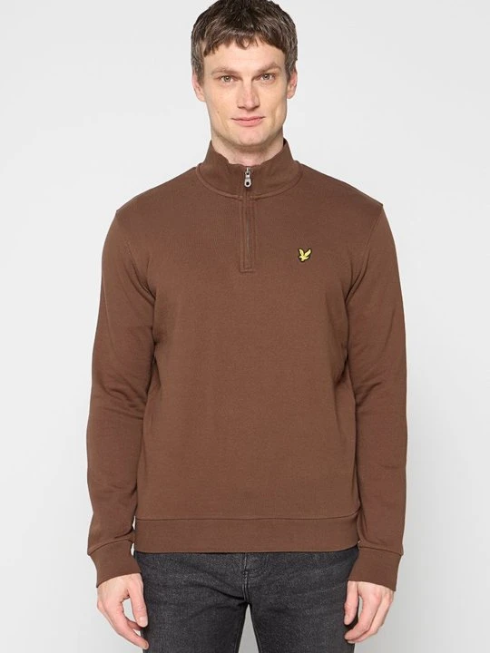 Zdjęcie produktu Bluza Lyle & Scott brązowy