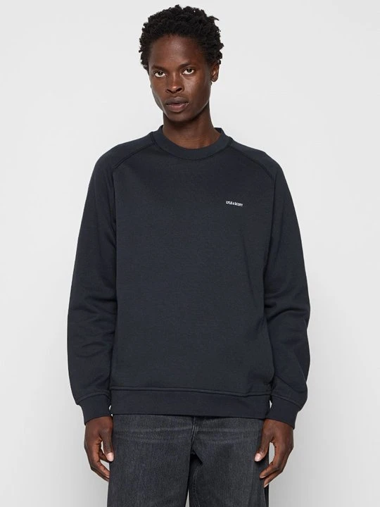 Zdjęcie produktu Bluza Lyle & Scott czarny