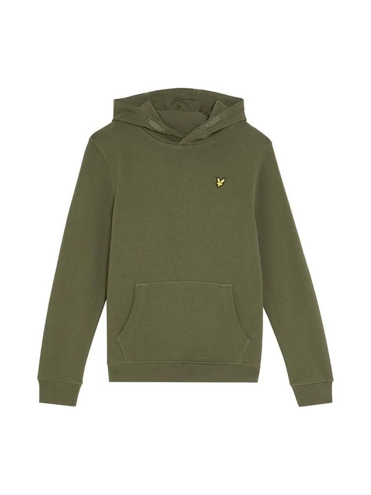 Zdjęcie produktu Bluza Lyle & Scott zielony