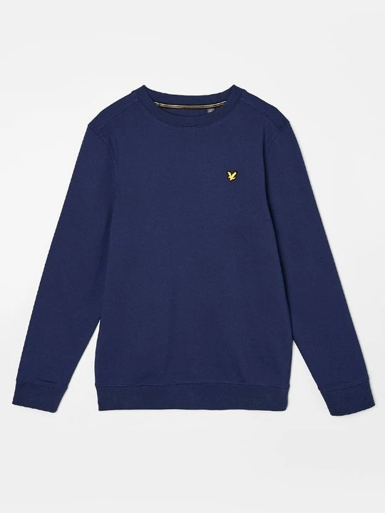 Zdjęcie produktu Bluza Lyle & Scott niebieski