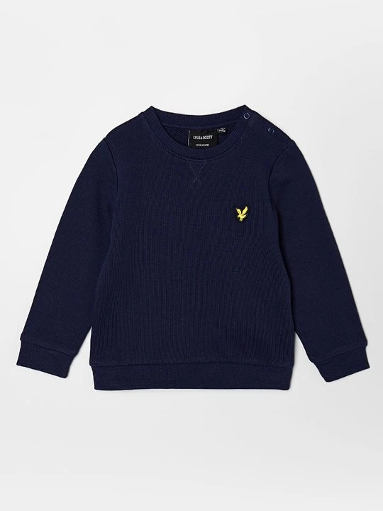 Zdjęcie produktu Bluza Lyle & Scott granatowy