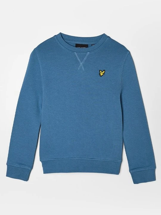 Zdjęcie produktu Bluza Lyle & Scott niebieski