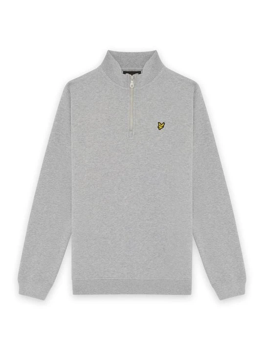 Zdjęcie produktu Bluza Lyle & Scott jasnoszary