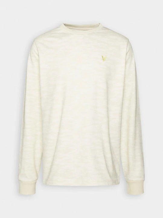 Zdjęcie produktu Bluza Lyle & Scott mleczny