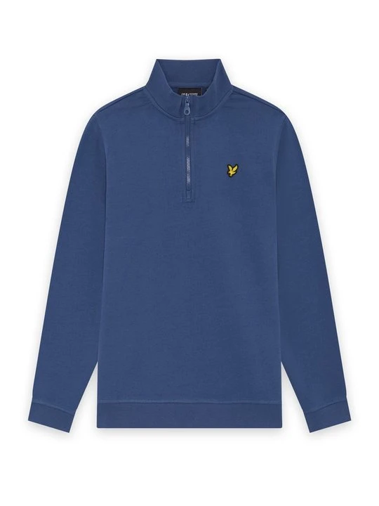 Zdjęcie produktu Bluza Lyle & Scott niebieski