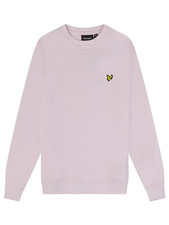 Zdjęcie produktu Bluza Lyle & Scott różowy
