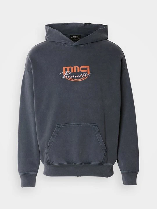 Zdjęcie produktu Bluza z kapturem Mads Nørgaard czarny