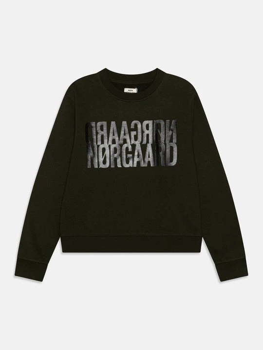 Zdjęcie produktu Bluza Mads Nørgaard brązowy