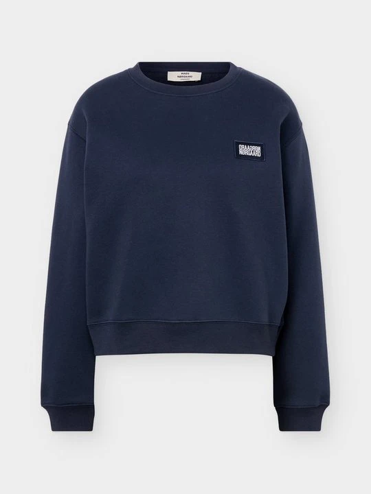 Zdjęcie produktu Bluza Mads Nørgaard granatowy