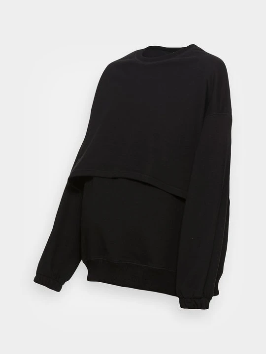Zdjęcie produktu Bluza MAIAMAE czarny