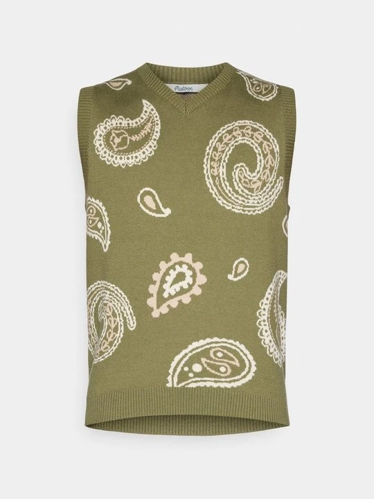 Zdjęcie produktu Bluza Malbon oliwkowy