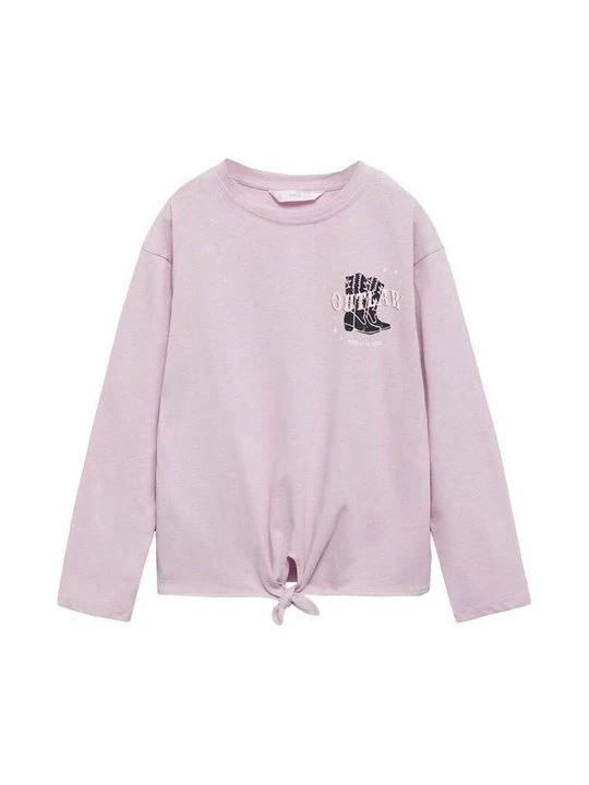 Zdjęcie produktu Bluza Mango fioletowy